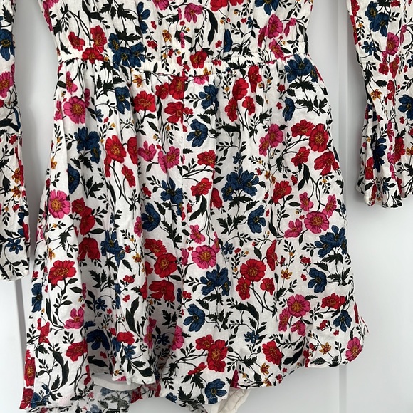 America Eagle Outfitters Floral Romper Size XS - Picture 14 of 14